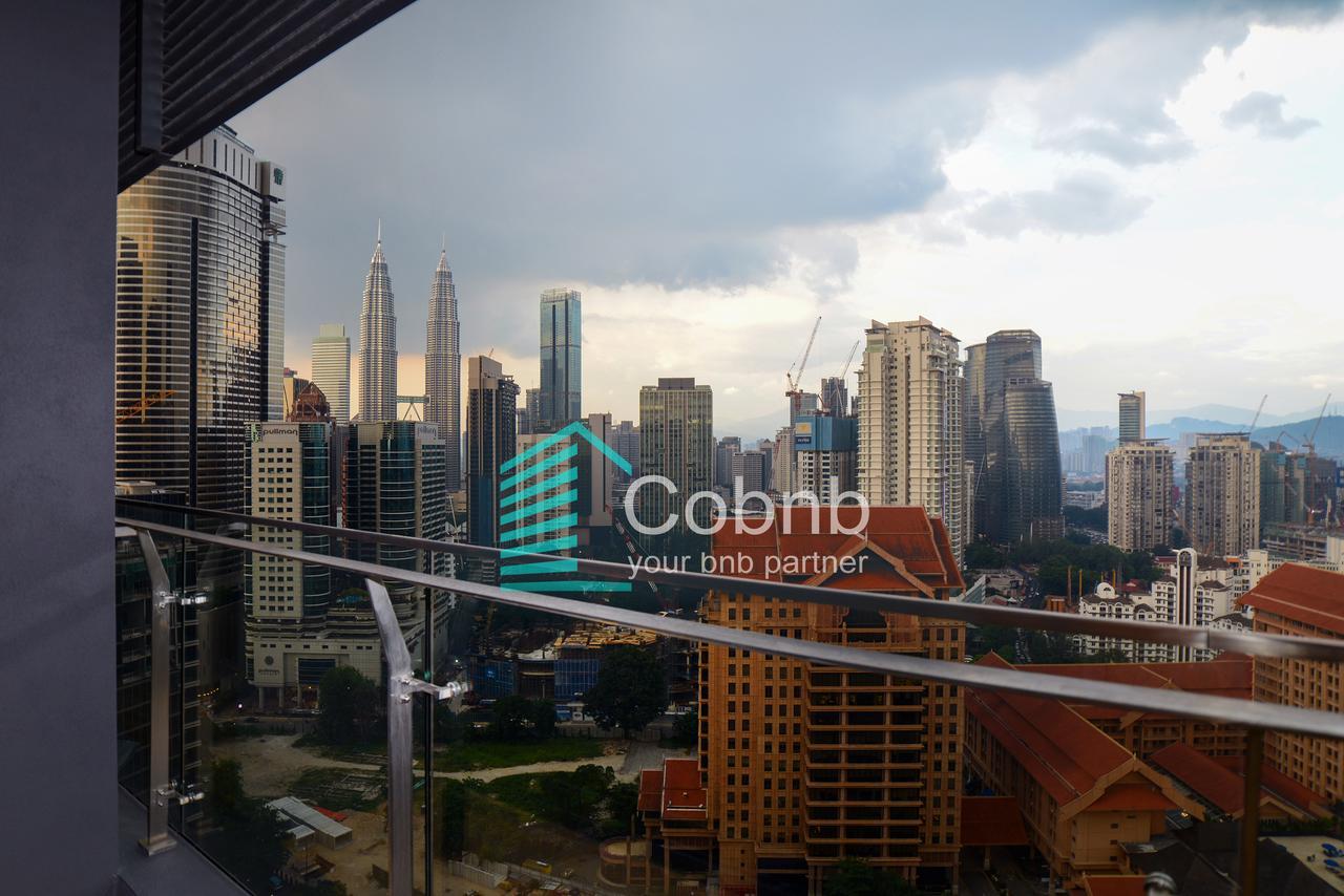 Dorsett Residences Klcc By Cobnb Kuala Lumpur Kültér fotó