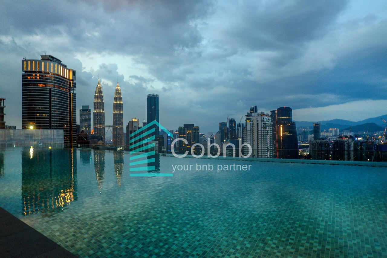 Dorsett Residences Klcc By Cobnb Kuala Lumpur Kültér fotó