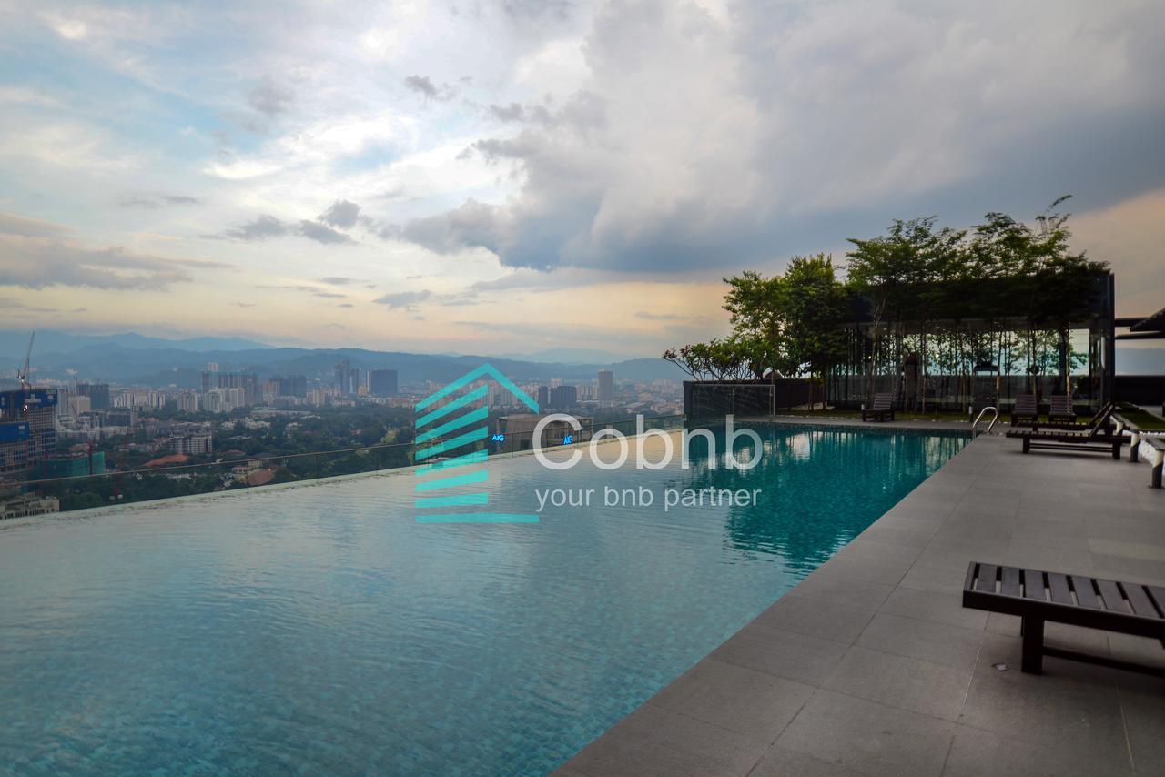 Dorsett Residences Klcc By Cobnb Kuala Lumpur Kültér fotó