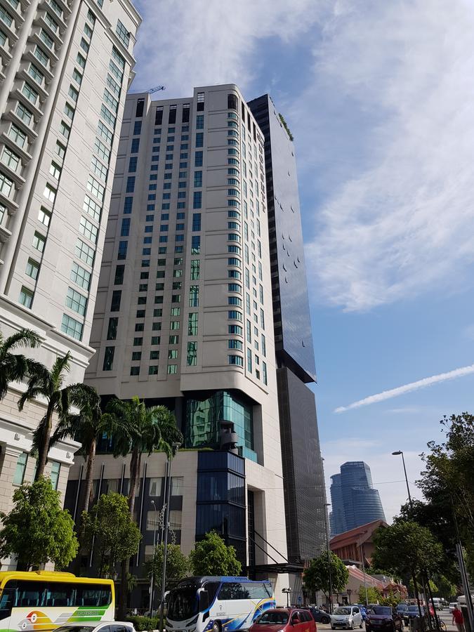 Dorsett Residences Klcc By Cobnb Kuala Lumpur Kültér fotó